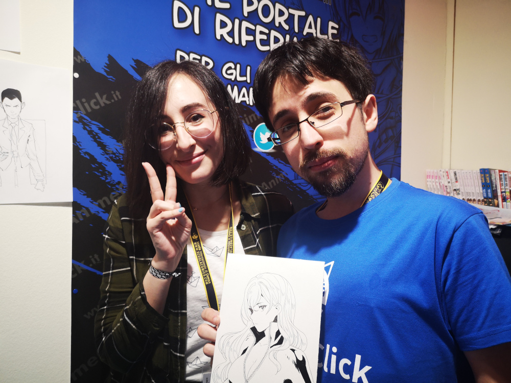 Ilaria Gelli - Monkey Punch Ilaria Gelli - Monkey Punch